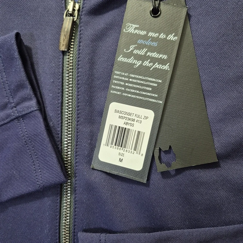 Greyson item new